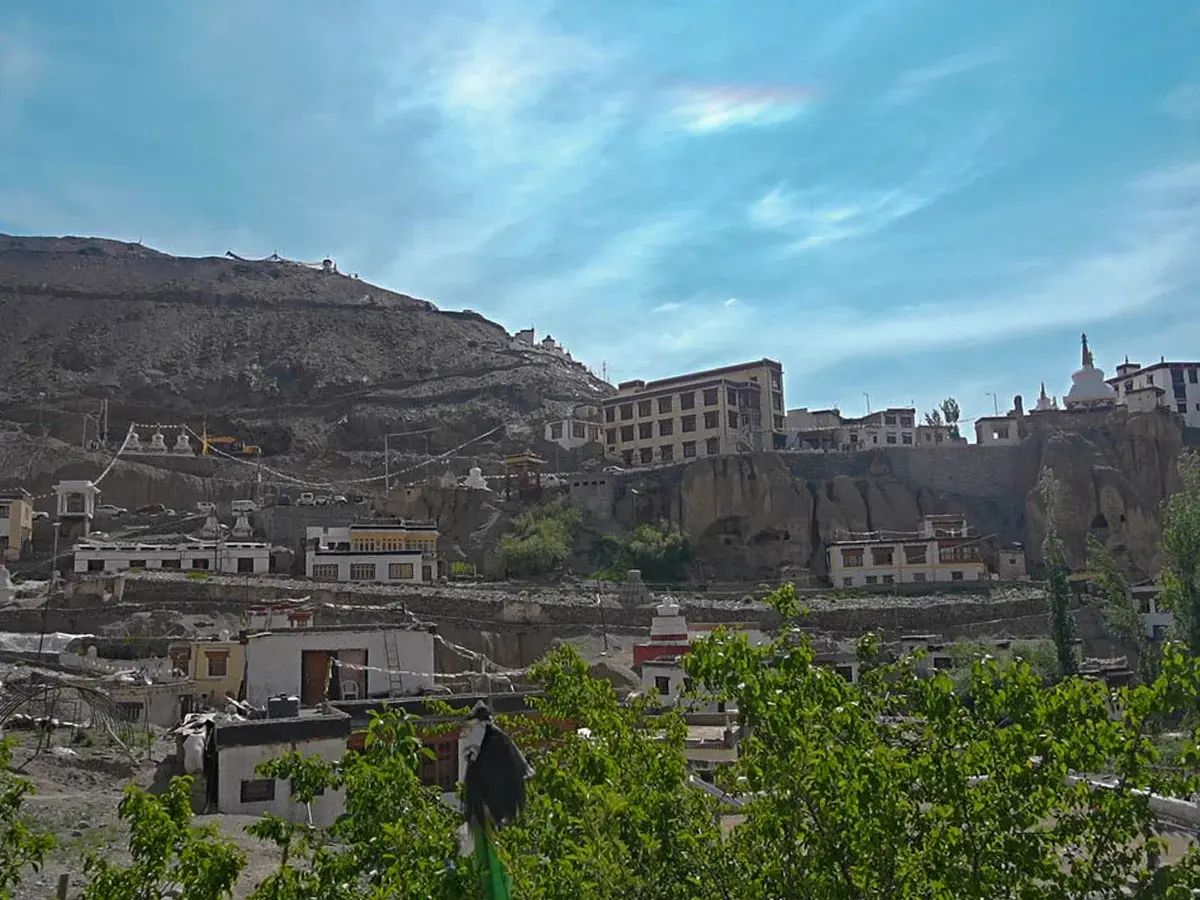 La Ma Uro Zanskar 